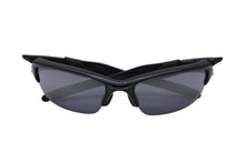 画像をギャラリービューアに読み込む, OAKLEY オークリー ハーフジャケット2.0 アジアンフィット サングラス OO9153-01 ブラック 62□15-133 美品 中古 55041