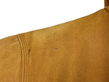 Load image into Gallery viewer, Carhartt カーハート アクティブジャケット ヴィンテージ ブラウン コットン ダック地 アメリカ製 サイズ不鮮明 良品 中古 55055