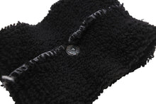 Load image into Gallery viewer, CHROME HEARTS クロムハーツ 氷室京介 コラボ リストバンド ホースシュー SV925 ブラック 美品 中古 55056