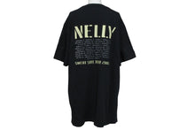 画像をギャラリービューアに読み込む, ネリー NELLY DERRTY.ENT SWEAT SUIT TOUR vintage ヴィンテージ 古着 半袖Ｔシャツ 美品 中古 55062