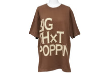 画像をギャラリービューアに読み込む, SWAGGER × T.I. VS T.I.P. スワッガー 半袖Ｔシャツ アルバム発売記念限定Tシャツ ブラウン コットン サイズM 美品 中古 55063