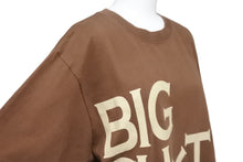 画像をギャラリービューアに読み込む, SWAGGER × T.I. VS T.I.P. スワッガー 半袖Ｔシャツ アルバム発売記念限定Tシャツ ブラウン コットン サイズM 美品 中古 55063