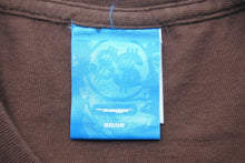 画像をギャラリービューアに読み込む, SWAGGER × T.I. VS T.I.P. スワッガー 半袖Ｔシャツ アルバム発売記念限定Tシャツ ブラウン コットン サイズM 美品 中古 55063