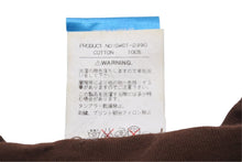 画像をギャラリービューアに読み込む, SWAGGER × T.I. VS T.I.P. スワッガー 半袖Ｔシャツ アルバム発売記念限定Tシャツ ブラウン コットン サイズM 美品 中古 55063