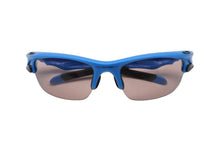 画像をギャラリービューアに読み込む, OAKLEY オークリー サングラス アイウェア OO9162-04 ASIANフィット FAST JACKET Sky Blue 71◻︎09 プラスチック 美品 中古 55082
