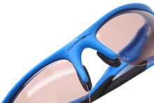 画像をギャラリービューアに読み込む, OAKLEY オークリー サングラス アイウェア OO9162-04 ASIANフィット FAST JACKET Sky Blue 71◻︎09 プラスチック 美品 中古 55082