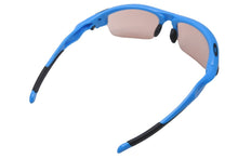 画像をギャラリービューアに読み込む, OAKLEY オークリー サングラス アイウェア OO9162-04 ASIANフィット FAST JACKET Sky Blue 71◻︎09 プラスチック 美品 中古 55082
