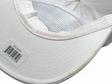 画像をギャラリービューアに読み込む, YOUNG JEEZY ヤングジーズィー MAKE AMERICA SNOW AGAIN トラッカーハット キャップ 帽子 ホワイト 美品 中古 4b005516