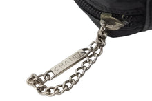 画像をギャラリービューアに読み込む, CHANEL シャネル ポシェット ミニ ショルダーバッグ カンボンライン ココマーク８番代 ブラック ホワイト 良品 中古 55166