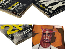画像をギャラリービューアに読み込む, XXL Magazine ダブルエックスエルマガジン 雑誌 2001 10月号 No.30 OCTOBER 2PAC HIPHOP 美品 中古 55210