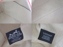 Load image into Gallery viewer, 極美品 HERMES エルメス ハンドバッグ ブリッドアブラックＧＭ ジグザグ ピンク ボルドー オレンジ シルバー金具 中古 55233