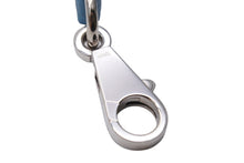 Load image into Gallery viewer, HERMES エルメス ショルダーストラップ アクセサリー ブルージーン トゴ 美品 中古 55252