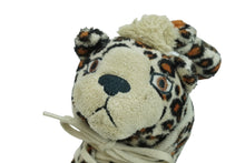 画像をギャラリービューアに読み込む, adidas アディダス JEREMY SCOTT ジェレミースコット スニーカー JS LEOPARD I レオパード柄 14CM V24578 美品 中古 55255