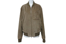 画像をギャラリービューアに読み込む, 極美品 Christian Dior クリスチャンディオール ボンバージャケット 293L435A0487 2023年秋冬 ヴォー キュプラ 46 中古 55289