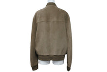 画像をギャラリービューアに読み込む, 極美品 Christian Dior クリスチャンディオール ボンバージャケット 293L435A0487 2023年秋冬 ヴォー キュプラ 46 中古 55289