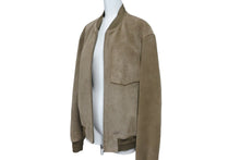 画像をギャラリービューアに読み込む, 極美品 Christian Dior クリスチャンディオール ボンバージャケット 293L435A0487 2023年秋冬 ヴォー キュプラ 46 中古 55289