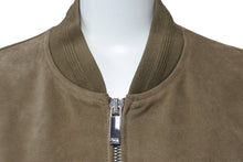 画像をギャラリービューアに読み込む, 極美品 Christian Dior クリスチャンディオール ボンバージャケット 293L435A0487 2023年秋冬 ヴォー キュプラ 46 中古 55289