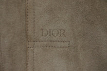 画像をギャラリービューアに読み込む, 極美品 Christian Dior クリスチャンディオール ボンバージャケット 293L435A0487 2023年秋冬 ヴォー キュプラ 46 中古 55289