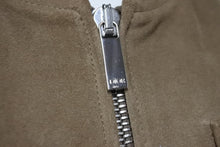 画像をギャラリービューアに読み込む, 極美品 Christian Dior クリスチャンディオール ボンバージャケット 293L435A0487 2023年秋冬 ヴォー キュプラ 46 中古 55289