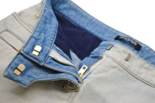 Load image into Gallery viewer, BALMAIN バルマン デニムパンツ デニム パンツ スキニー バイカーデニム サイドジップ サイズ36 美品 中古 55311