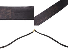 Load image into Gallery viewer, TOM FORD トムフォード ベルト バックル サイズ 105/42 レザー クロコ ゴールド ブラウン 良品 中古 55336