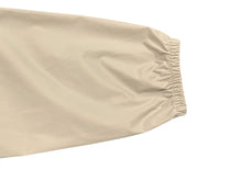 画像をギャラリービューアに読み込む, PLAY COMME des GARCONS K-WAY プレイコムデギャルソン ケイウェイ パーカー CA#06569 ベージュ ナイロン キッズ サイズ 4YEARS 美品 中古 4b005535