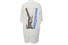 画像をギャラリービューアに読み込む, helmet 90's ヘルメット バンド 半袖Ｔシャツ vintage ヴィンテージ 古着 フルーツオブザルーム サイズL 良品 中古 55367