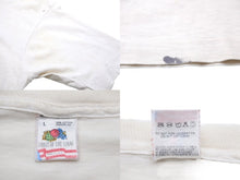 画像をギャラリービューアに読み込む, helmet 90's ヘルメット バンド 半袖Ｔシャツ vintage ヴィンテージ 古着 フルーツオブザルーム サイズL 良品 中古 55367