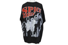 画像をギャラリービューアに読み込む, Spice Girls T-Shirt Vintage ヴィンテージ rapt raptee ラップT ラップティー 半袖Ｔシャツ 古着 美品 中古 55373