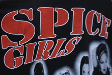画像をギャラリービューアに読み込む, Spice Girls T-Shirt Vintage ヴィンテージ rapt raptee ラップT ラップティー 半袖Ｔシャツ 古着 美品 中古 55373