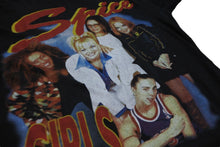 画像をギャラリービューアに読み込む, Spice Girls T-Shirt Vintage ヴィンテージ rapt raptee ラップT ラップティー 半袖Ｔシャツ 古着 美品 中古 55373