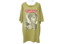 画像をギャラリービューアに読み込む, rage against the machine 90's made in USA vintage anivil ヴィンテージ 90年代 カーキ サイズXL 良品 中古 55374