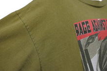 画像をギャラリービューアに読み込む, rage against the machine 90's made in USA vintage anivil ヴィンテージ 90年代 カーキ サイズXL 良品 中古 55374
