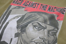 画像をギャラリービューアに読み込む, rage against the machine 90's made in USA vintage anivil ヴィンテージ 90年代 カーキ サイズXL 良品 中古 55374