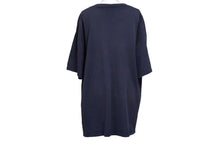 画像をギャラリービューアに読み込む, Yankees ヤンキース world series chmpions 199 Tシャツ 半袖 ネイビー サイズ L 美品 中古 55375