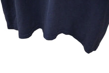画像をギャラリービューアに読み込む, Yankees ヤンキース world series chmpions 199 Tシャツ 半袖 ネイビー サイズ L 美品 中古 55375