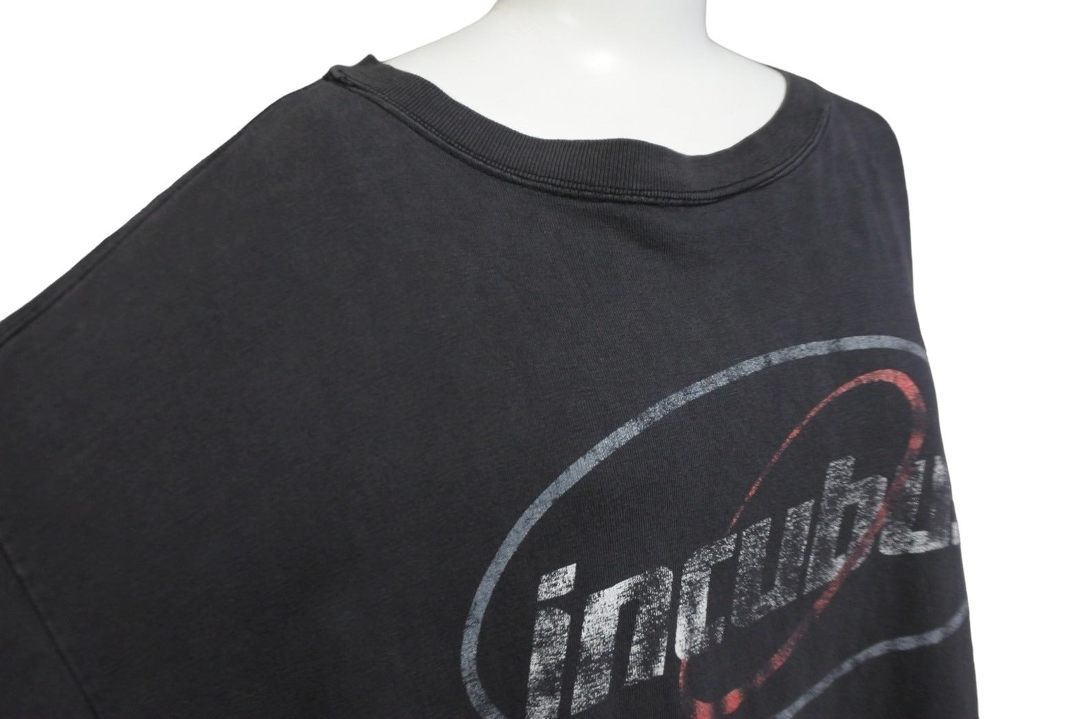 Incubus インキュバス バンドT バンT vintege 半袖 Ｔシャツ ヴィンテージ 2003年製 ブラック サイズ L 美品 中古  55376 – Casanova Vintage