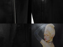 画像をギャラリービューアに読み込む, アーカイブ Yohji Yamamoto POUR HOMME ヨウジヤマモトプールオム ピンナップガールプリントジャケット サイズM 美品 中古 55389