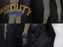 画像をギャラリービューアに読み込む, アーカイブ Yohji Yamamoto POUR HOMME ヨウジヤマモトプールオム ピンナップガールプリントジャケット サイズM 美品 中古 55389