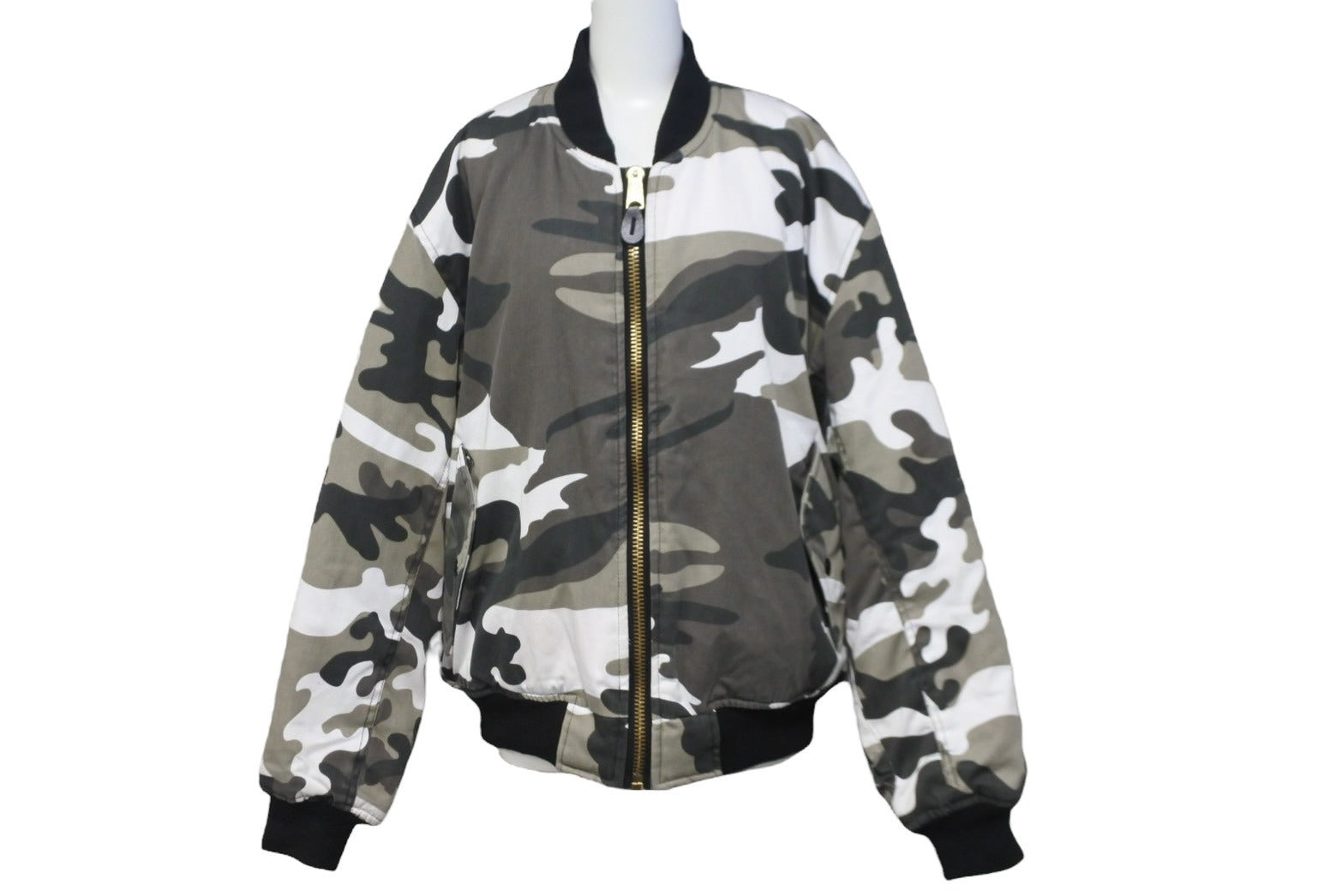 ALYX (アリクス) 18S/S カモフラージュ柄パイロットジャケット ジャケット – タグ 