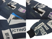 Load image into Gallery viewer, 極美品 RAF SIMONS ラフシモンズ 03SS ボンバージャケット サイズ46 CONSUMED期 消費者期 Peter De Potter MA-1 アーカイブ 中古 4b005545