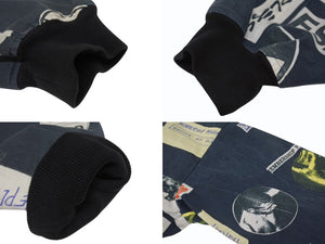 極美品 RAF SIMONS ラフシモンズ 03SS ボンバージャケット サイズ46 CONSUMED期 消費者期 Peter De Potter MA-1 アーカイブ 中古 4b005545