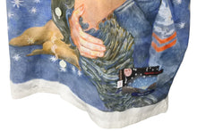 画像をギャラリービューアに読み込む, PRADA プラダ 半袖シャツ 16AW アーカイブ Impossible True Love ホワイト マルチカラー サイズL 美品 中古 55452