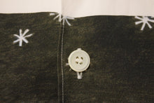 画像をギャラリービューアに読み込む, PRADA プラダ 半袖シャツ 16AW アーカイブ Impossible True Love ホワイト マルチカラー サイズL 美品 中古 55452