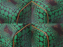 画像をギャラリービューアに読み込む, LOUIS VUITTON ルイヴィトン ハンドバッグ M40694 スピーディ30 パンプキンドット 草間彌生 ヴェール ゴールド金具 美品 中古 55453