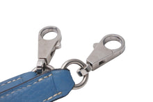 Load image into Gallery viewer, HERMES エルメス ショルダーストラップ アクセサリー ブルージーン トゴ 美品 中古 55505