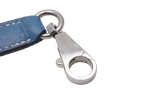 Load image into Gallery viewer, HERMES エルメス ショルダーストラップ アクセサリー ブルージーン トゴ 美品 中古 55505