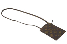 画像をギャラリービューアに読み込む, LOUIS VUITTON ルイヴィトン ショルダーバッグ ポーチ M45484 ポシェット セクレ モノグラム ブラウン 美品 中古 55512