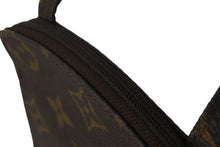 画像をギャラリービューアに読み込む, LOUIS VUITTON ルイヴィトン ショルダーバッグ ポーチ M45484 ポシェット セクレ モノグラム ブラウン 美品 中古 55512