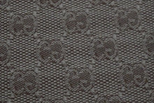 画像をギャラリービューアに読み込む, 新品未使用 GUCCI グッチ マフラー ストール ショール GG総柄 シェリーライン フリンジ ブラウン ベージュ 中古 55527